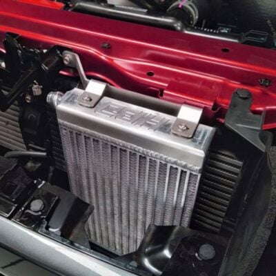 Mazda BT-50 2021+ Transcooler Kit