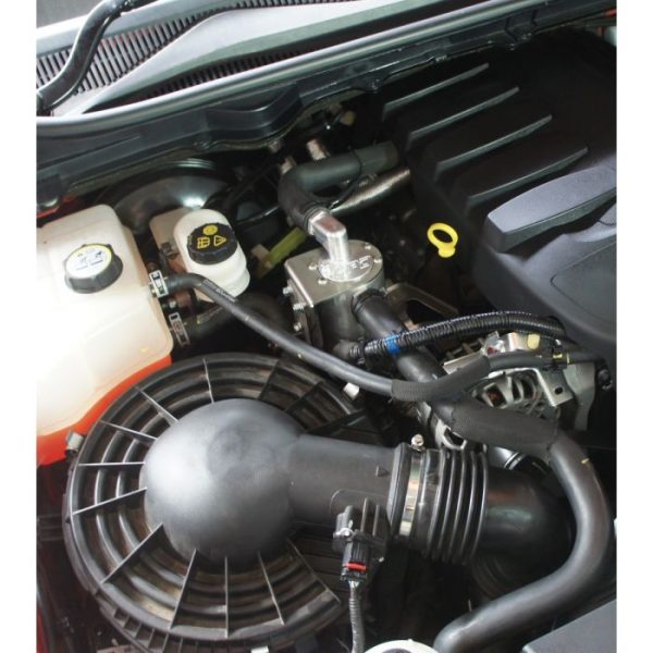Mazda BT-50 3.2lt HPD Catch Can