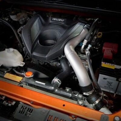 Mazda BT-50 Intercooler 4JJ3 2020 +