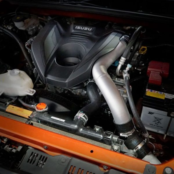 Mazda BT-50 Intercooler 4JJ3 2020 +