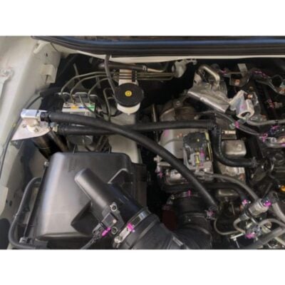 Mazda BT-50 TF 3L 2020 – HPD Catch Can