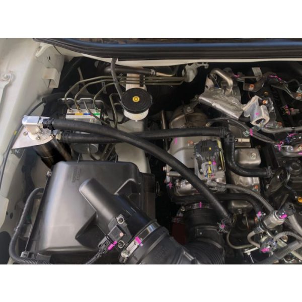 Mazda BT-50 TF 3L 2020 – HPD Catch Can