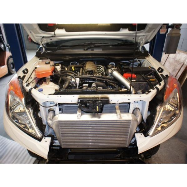 Mazda Bt50 Intercooler 3.2l 2012 – 2020