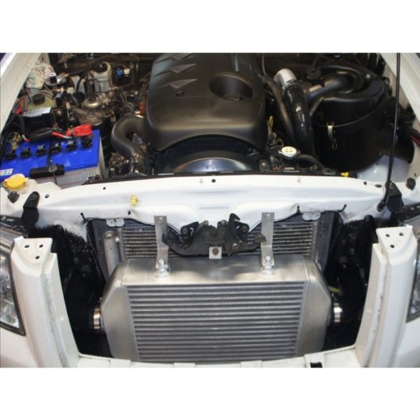 Mazda Bt50 Intercooler 3lt 2006-2011
