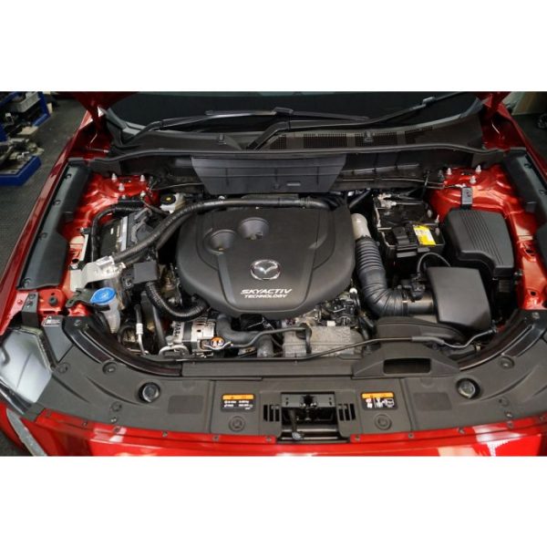 Mazda Cx5 2.2lt 2017 + HPD Catch Can