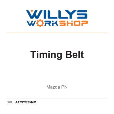 Timing Belt - Mazda PN