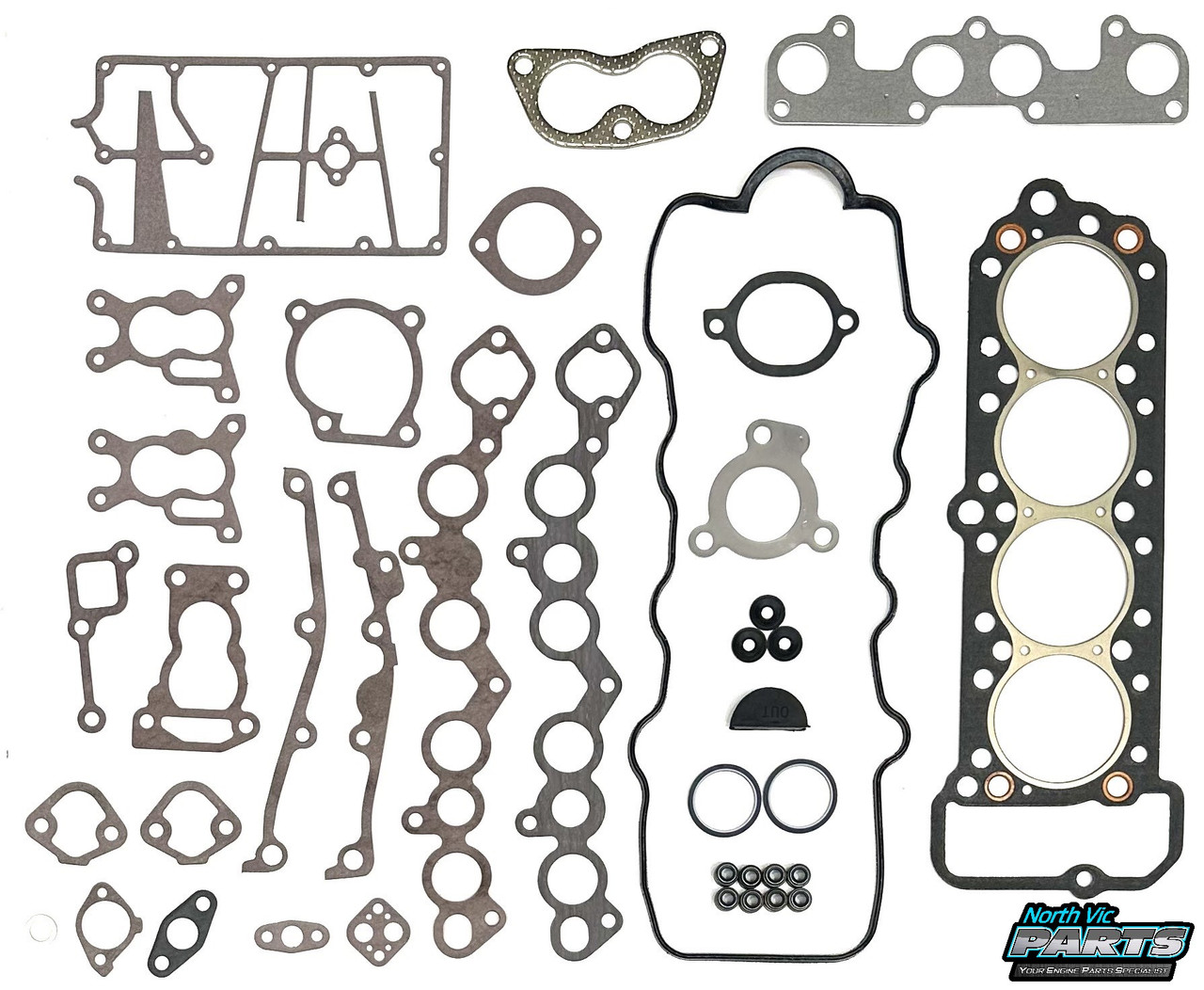Head Gasket - Mazda E3 E5