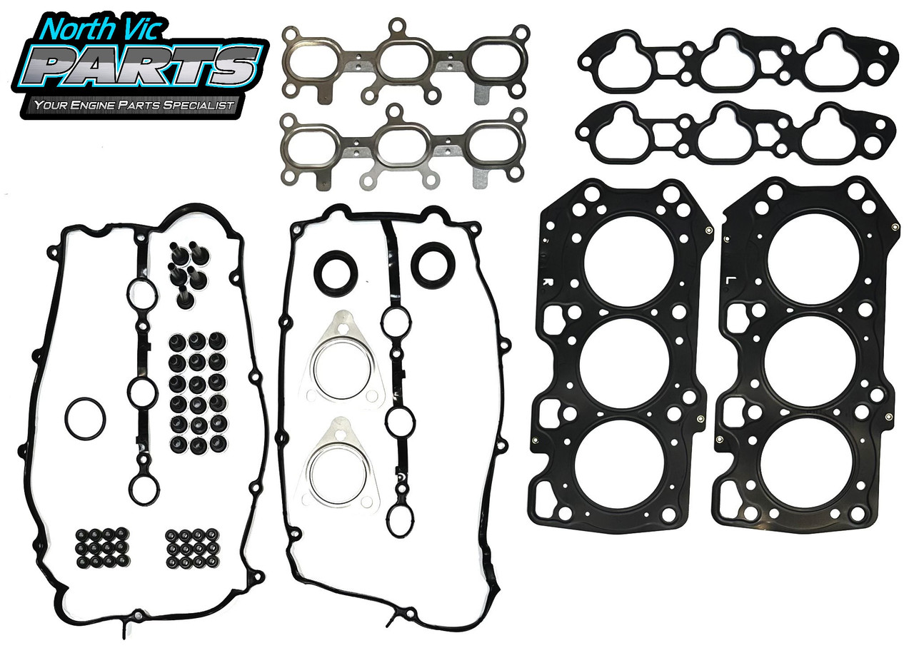 KP VRS Gasket Set - Mazda KL