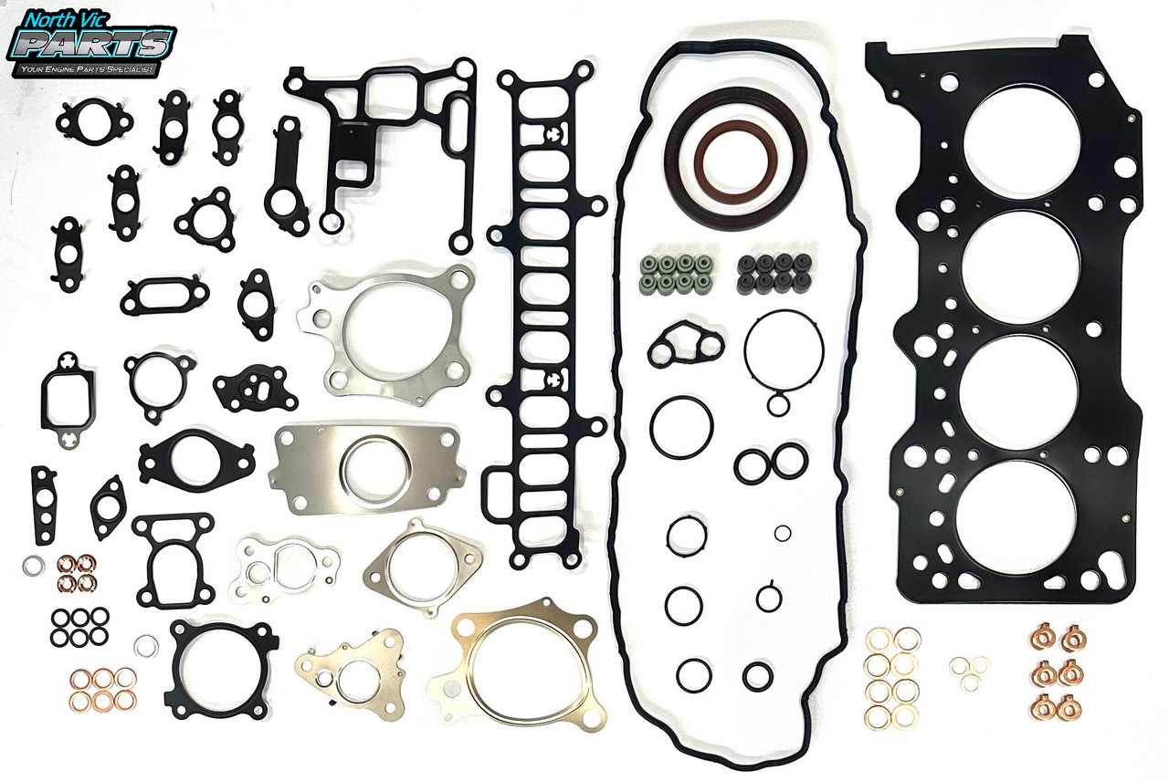Full Gasket Set - Mazda SH 2.2Lt Diesel