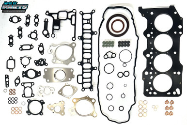 Full Gasket Set - Mazda SH 2.2Lt Diesel