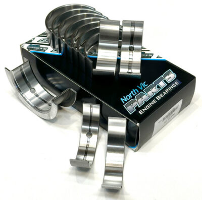 TDC Main Bearing Set - Mazda RF R2 RF-T
