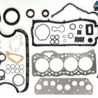 Full Gasket Set - Mazda PN 8V Diesel