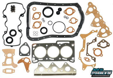 KP Full Gasket Set - Daihatsu CB