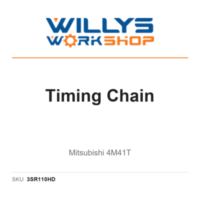 Timing Chain - Mitsubishi 4M41T