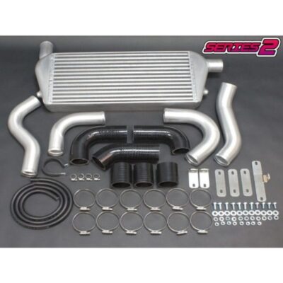 Mitsubishi Pajero 2000-2006 Nm/Np V60 (3rd Generation) Series 2 Intercooler