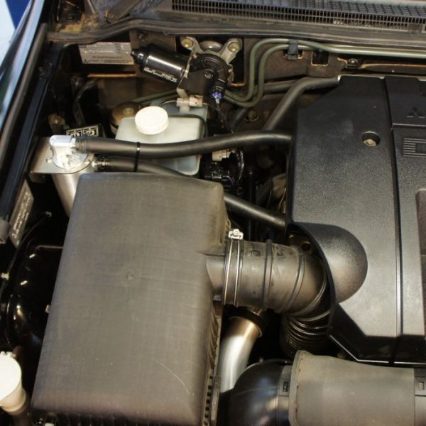Mitsubishi Pajero 2006+ HPD Catch Can