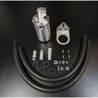 Mitsubishi Pajero 2006+ HPD Catch Can