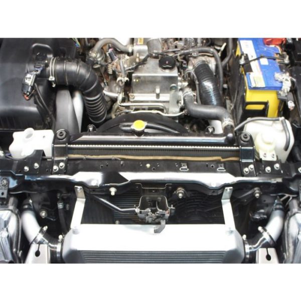 Mitsubishi Pajero Intercooler 2006+ Ns/Nt/Nw/Nx V80 (4th Generation) Series 2