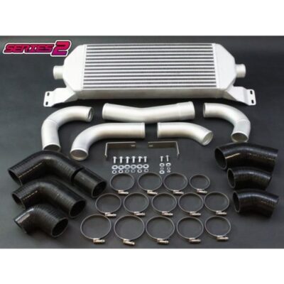 Mitsubishi Pajero Intercooler 2006+ Ns/Nt/Nw/Nx V80 (4th Generation) Series 2