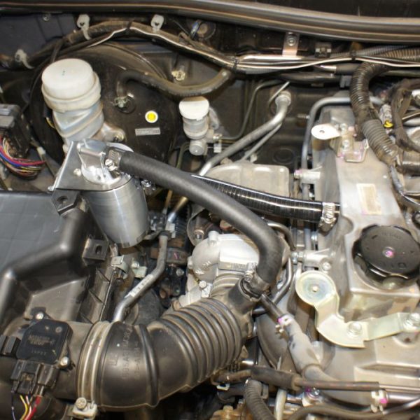 Mitsubishi Triton & Challenger 2.5lt HPD Catch Can