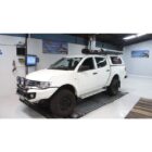Mitsubishi Triton Intercooler 2.5l 2005-2015