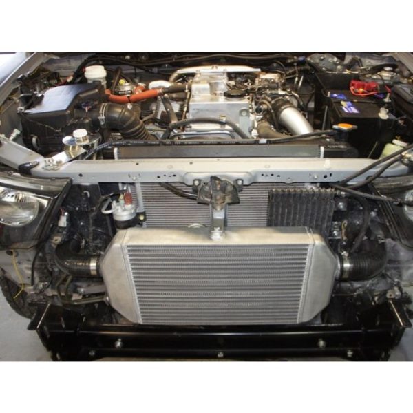 Mitsubishi Triton Intercooler 3.2l 2005-2015