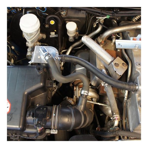 Mitsubishi Triton Ml 3.2lt HPD Catch Can