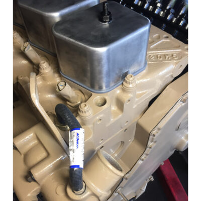 Coolant Check Valve Moulded Hose