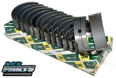 NDC Main Bearing Set - Toyota 3M
