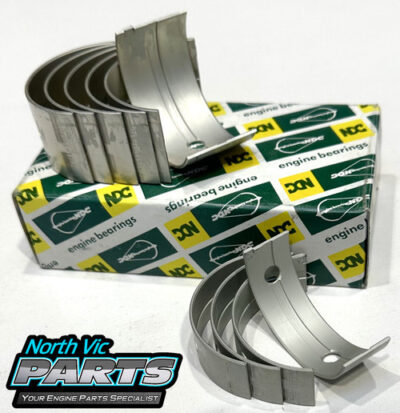 NDC Copper Lead Conrod Bearing Set - Isuzu G161 G180