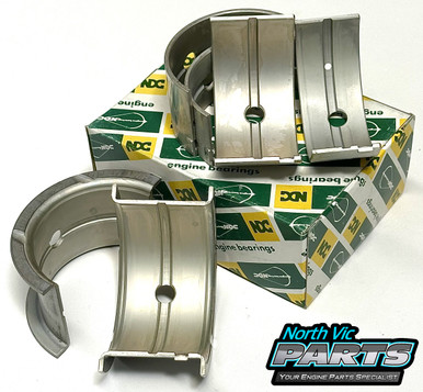 NDC Copper Lead Main Bearing Set - Toyota 5R