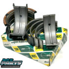 NDC Main Bearing Set - Subaru EA71 1.6L Flat-4 OHV 8V