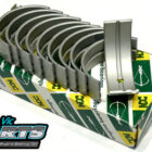NDC Main Bearing Set - Honda EB1 EB2 EM EK EG