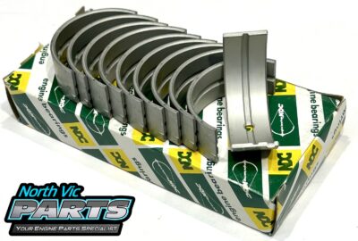 NDC Main Bearing Set - Honda EB1 EB2 EM EK EG