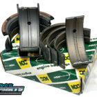 NDC Main Bearing Set - Subaru EA71 1.6L Flat-4 OHV 8V