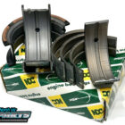 NDC Main Bearing Set - Subaru EA71 1.6L Flat-4 OHV 8V