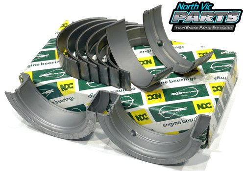 NDC Main Bearing Set - Nissan VK45 VK56 V8 32V DOHC