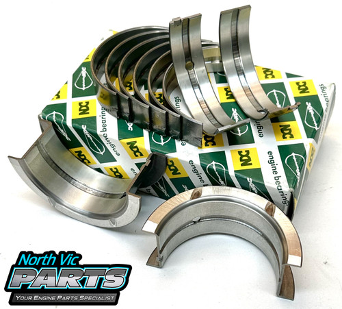 NDC Main Bearing Set - Nissan VK45 VK56 V8 32V DOHC