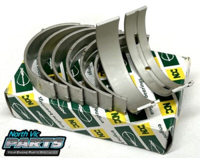 NDC Copper Lead Main Bearing Set - Nissan CA16 CA20 CD20