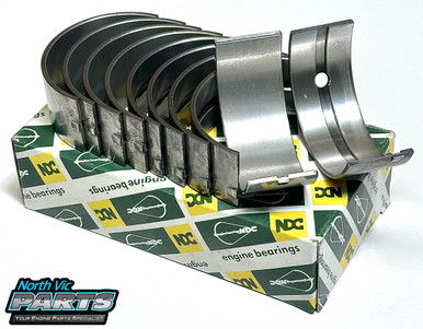 NDC Main Bearing Set - Toyota 2L 3L 5L