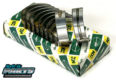 NDC Main Bearing Set - Toyota 3E