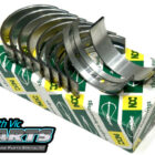NDC Main Bearing Set - Toyota F