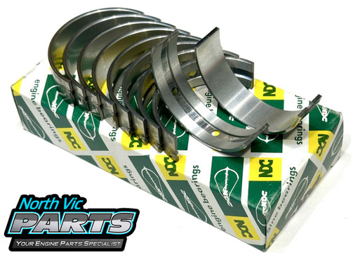 NDC Main Bearing Set - Toyota F