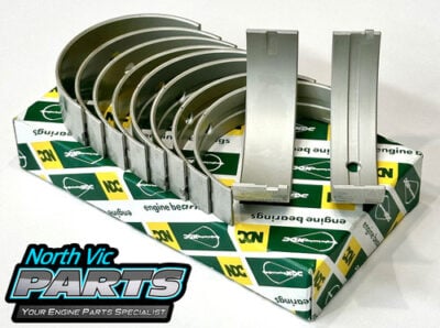 NDC Main Bearing Set - Toyota 1VD-FTV 4.5L DOHC 32V V8