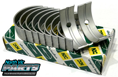 NDC Main Bearing Set - Isuzu 4ZA1 4ZC1 4ZD1 4ZB1