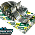 NDC Conrod Bearing Set – Does Not Suit Common Rail - Isuzu 4JB1 2.8 8V OHV