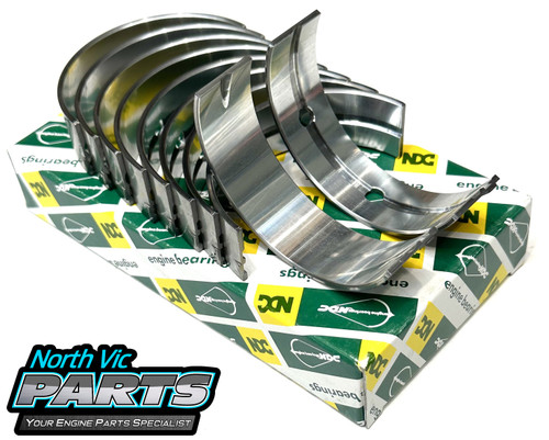 NDC Conrod Bearing Set – Does Not Suit Common Rail - Isuzu 4JB1 2.8 8V OHV