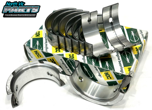 NDC Main Bearing Set - Mitsubishi 4G63 Late