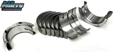 ACL Main Bearing Set - Mitsubishi 4G32 4G37 4G63