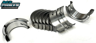 ACL Main Bearing Set - Mitsubishi 4G32 4G37 4G63